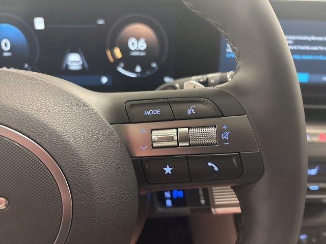 New 2026 Gray Hyundai Limited AWD image 17