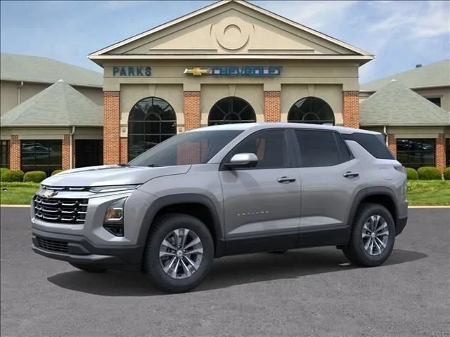 New 2026 Sterling Gray Metallic Chevrolet LT image 3