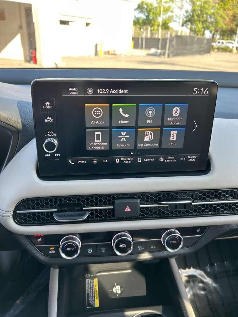Used 2024 Green Honda EX-L image 12