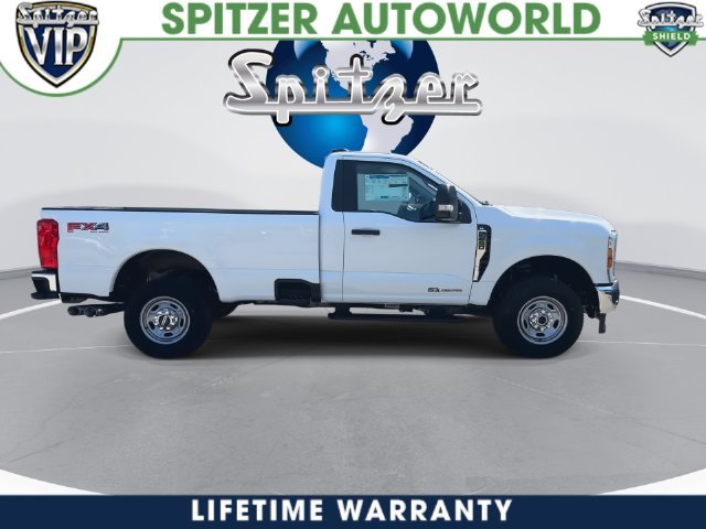 New 2026 Oxford White Ford F-250® XL image 17