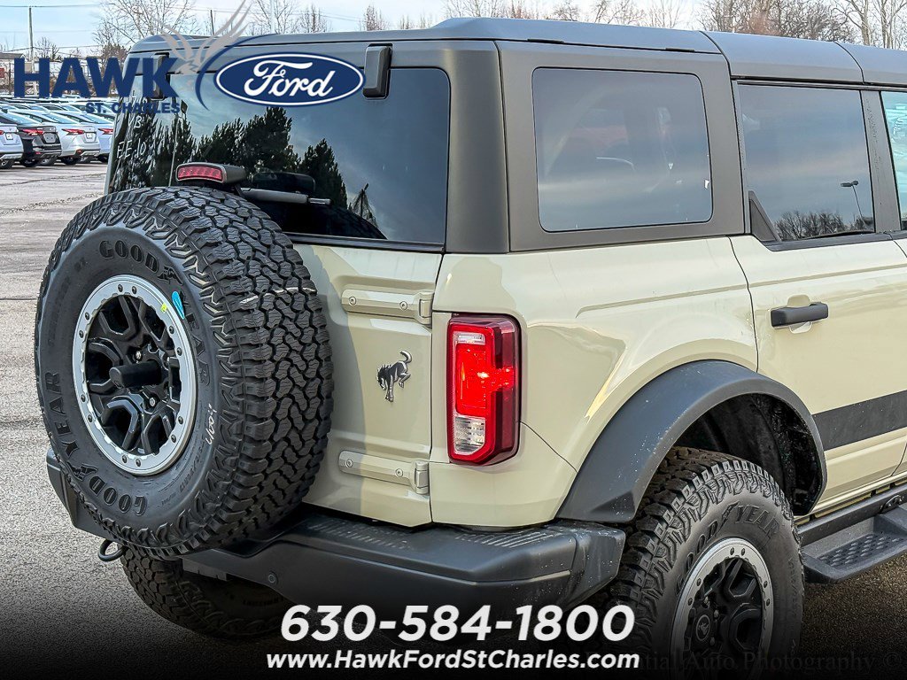 New 2025 Desert Sand Ford Big Bend® image 6