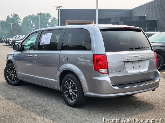 Used 2018 Silver Dodge SE Plus image 7