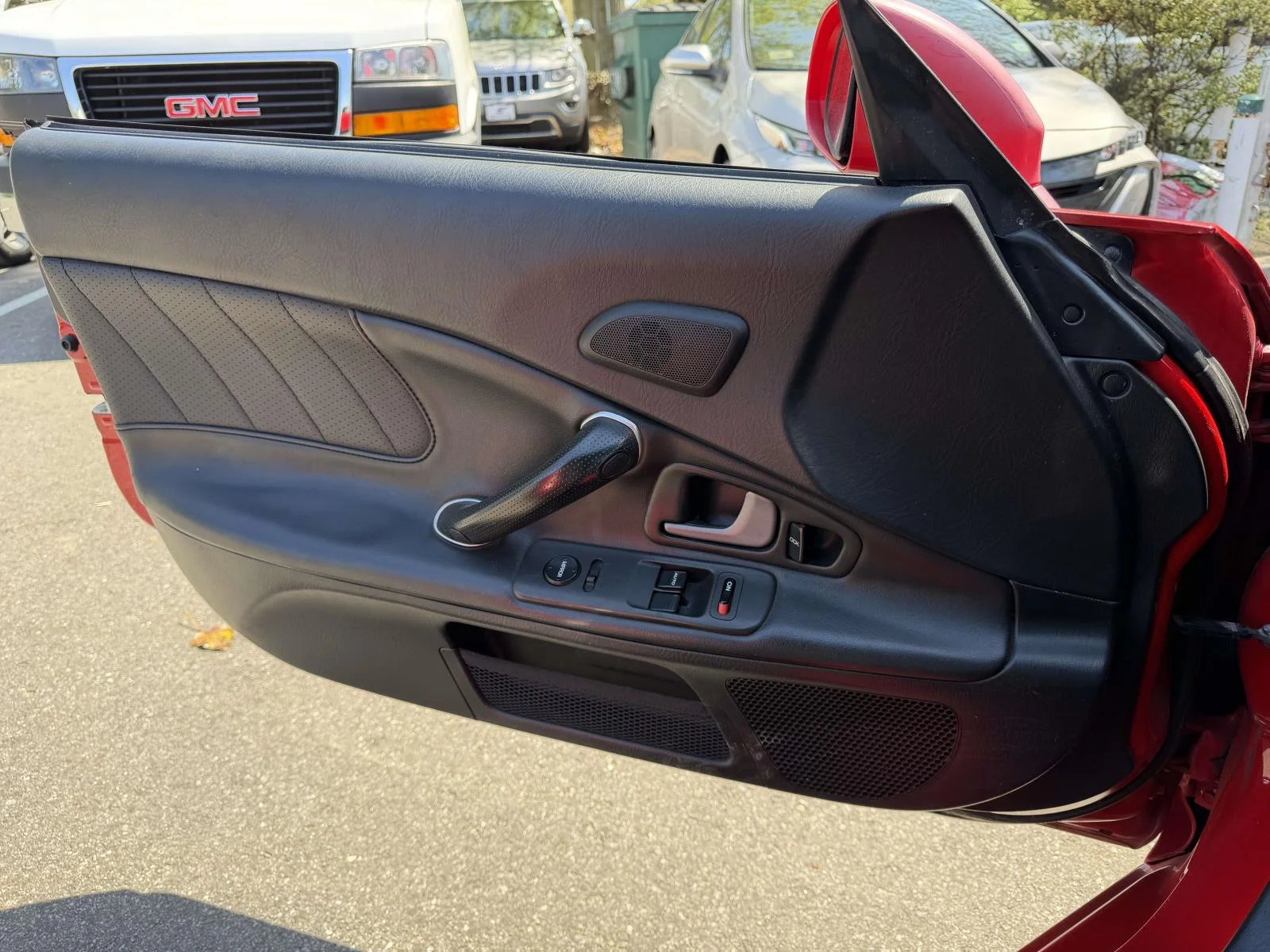 Used 2005 Red Honda Base image 17