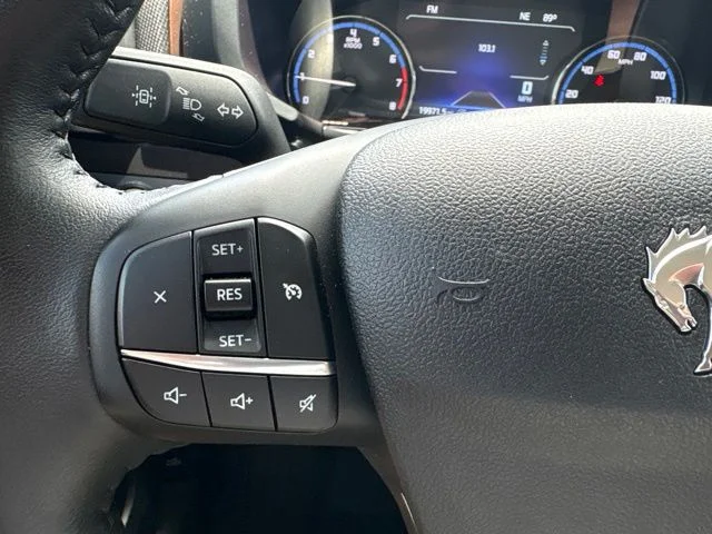 Used 2023 Blue Ford Outer Banks image 23