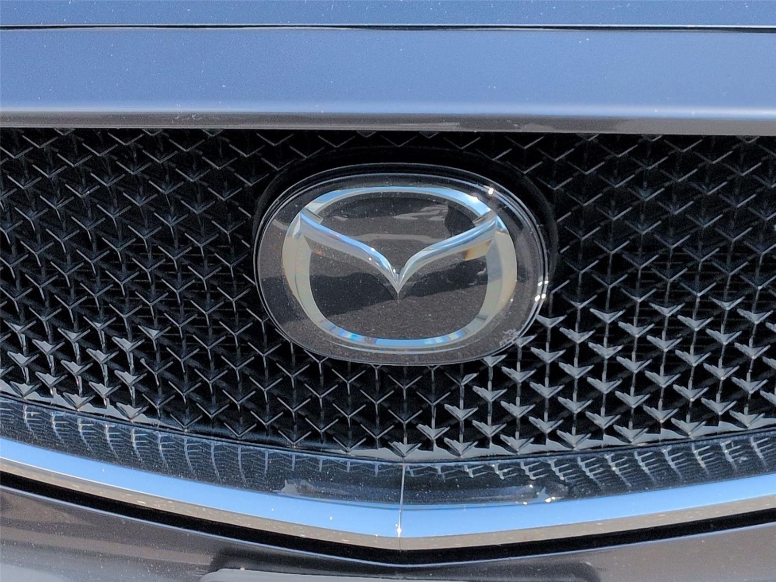 Used 2021 Machine Gray Metallic Mazda Grand Touring Reserve image 14