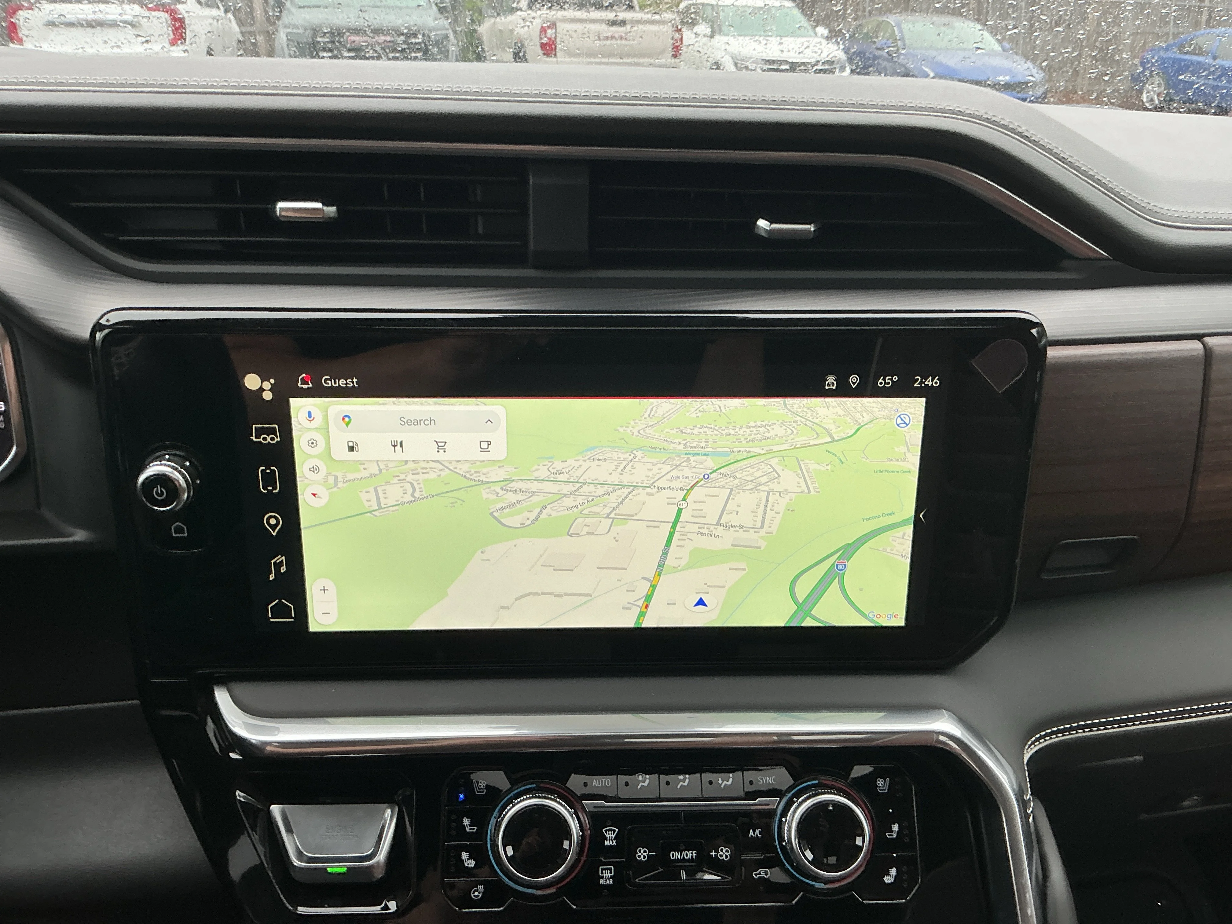 New 2026 Sterling Metallic GMC Denali Ultimate image 21
