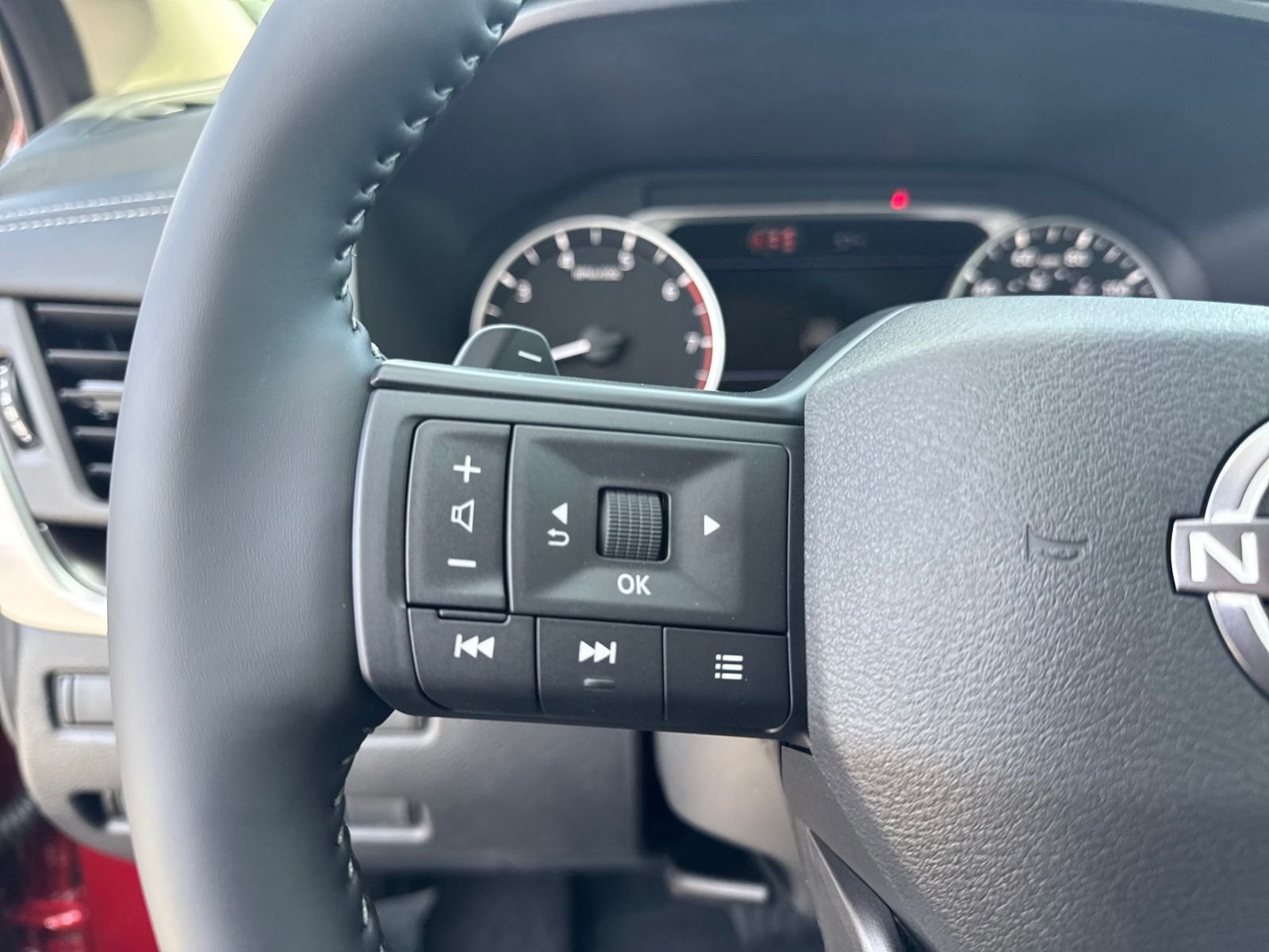 New 2026 Nissan Rogue SV 4D Sport Utility