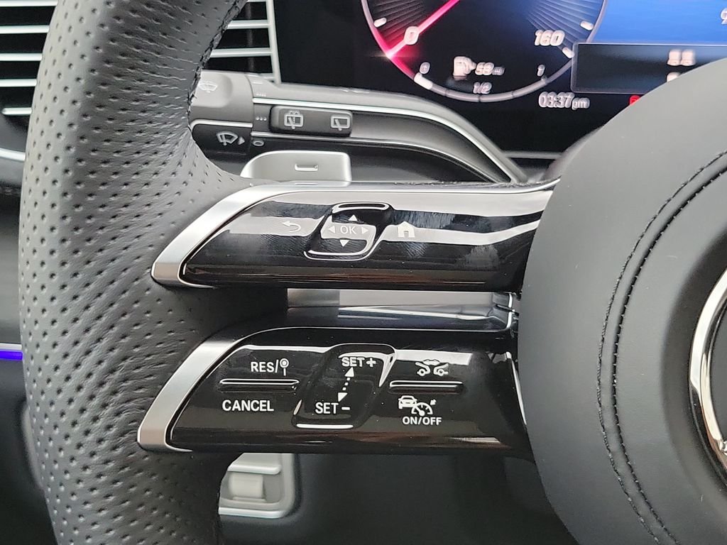 New 2026 Selenite Grey Metallic Mercedes-Benz GLS 450 image 24