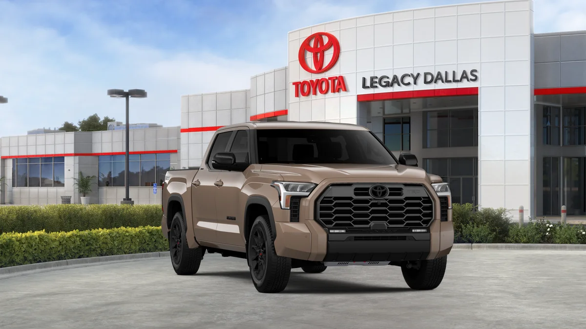 New 2026 Mudbath Toyota Limited image 46