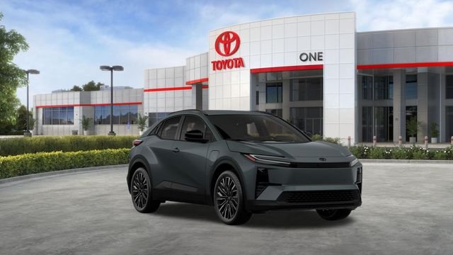 New 2026 Overcast Toyota  XSE image 18