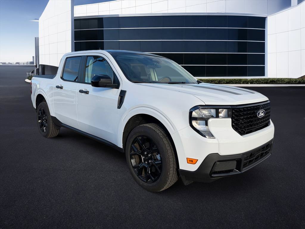 New 2026 Oxford White Ford XLT image 3