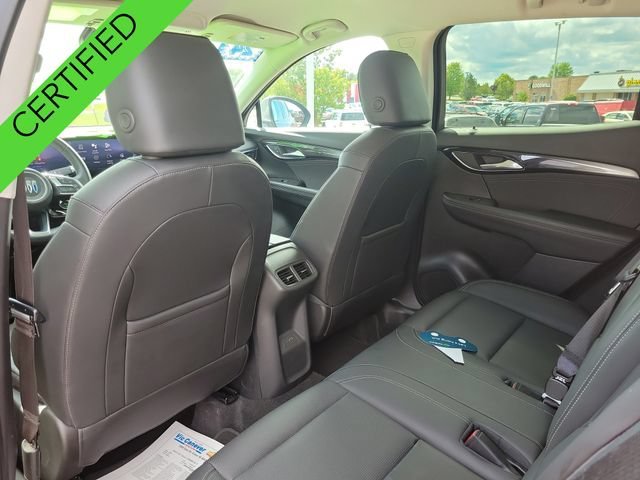 Certified Used 2024 Moonstone Gray Metallic Buick Preferred image 29