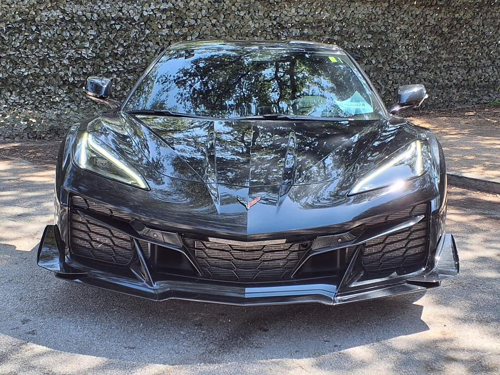 Used 2024 Carbon Flash Metallic Chevrolet 3LZ image 2