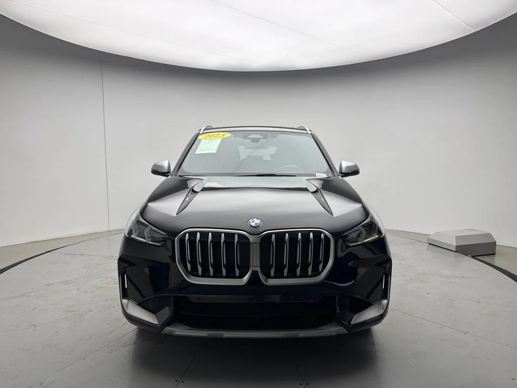 Certified Used 2023 Jet Black BMW xDrive28i image 9