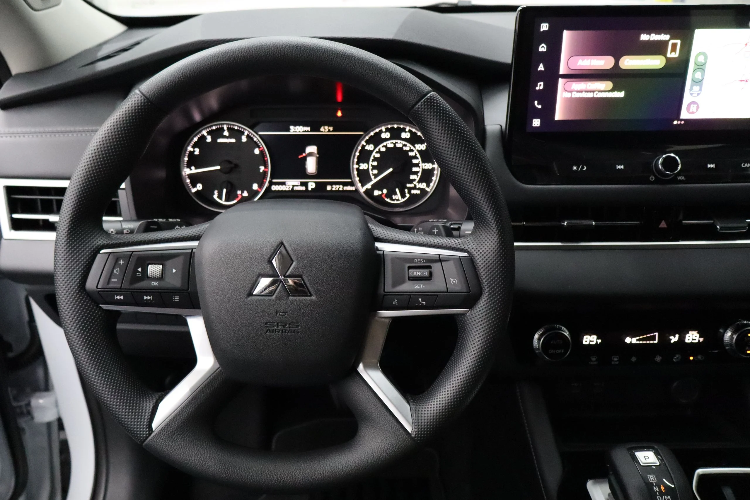 New 2026 White Mitsubishi ES image 15