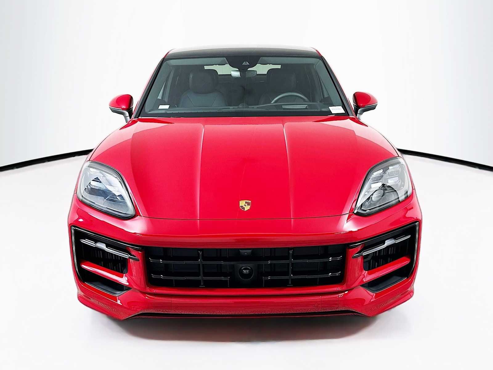 2026 Porsche Cayenne Coup E-Hybrid - Photo 6