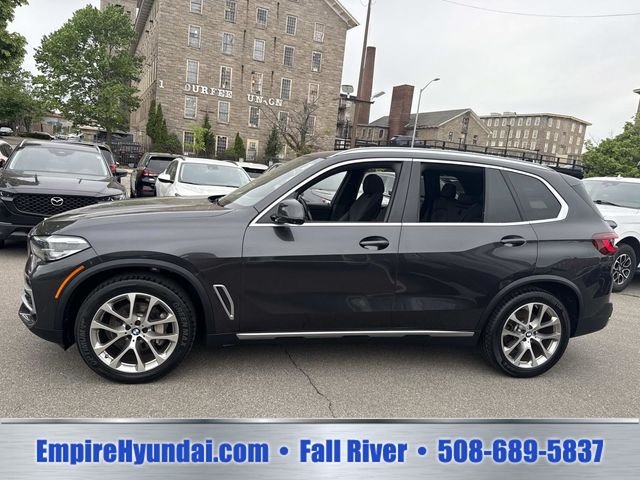 2021 BMW X5 40i - Photo 11