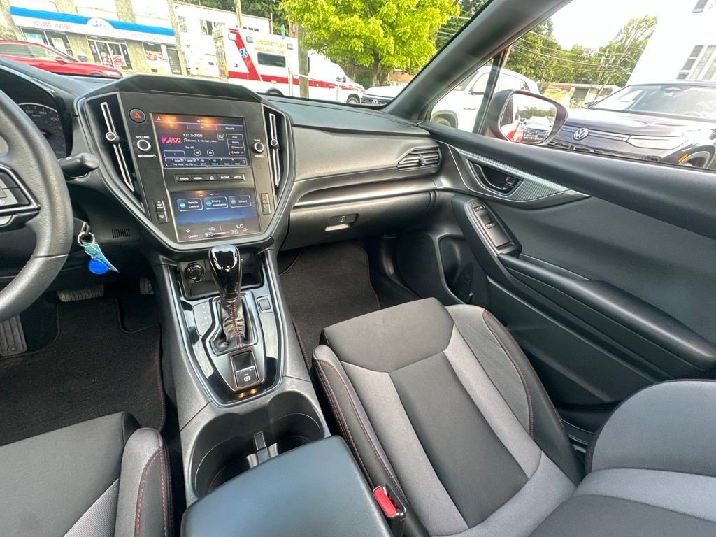 Used 2023 Red Subaru Base image 26