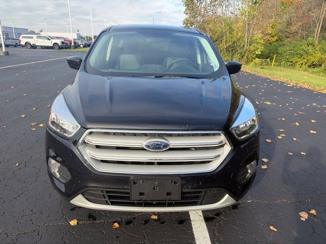 Used 2019 Black Ford SE image 6