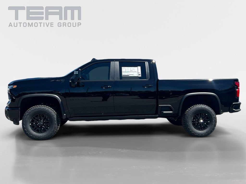 New 2026 Black Chevrolet ZR2 image 4