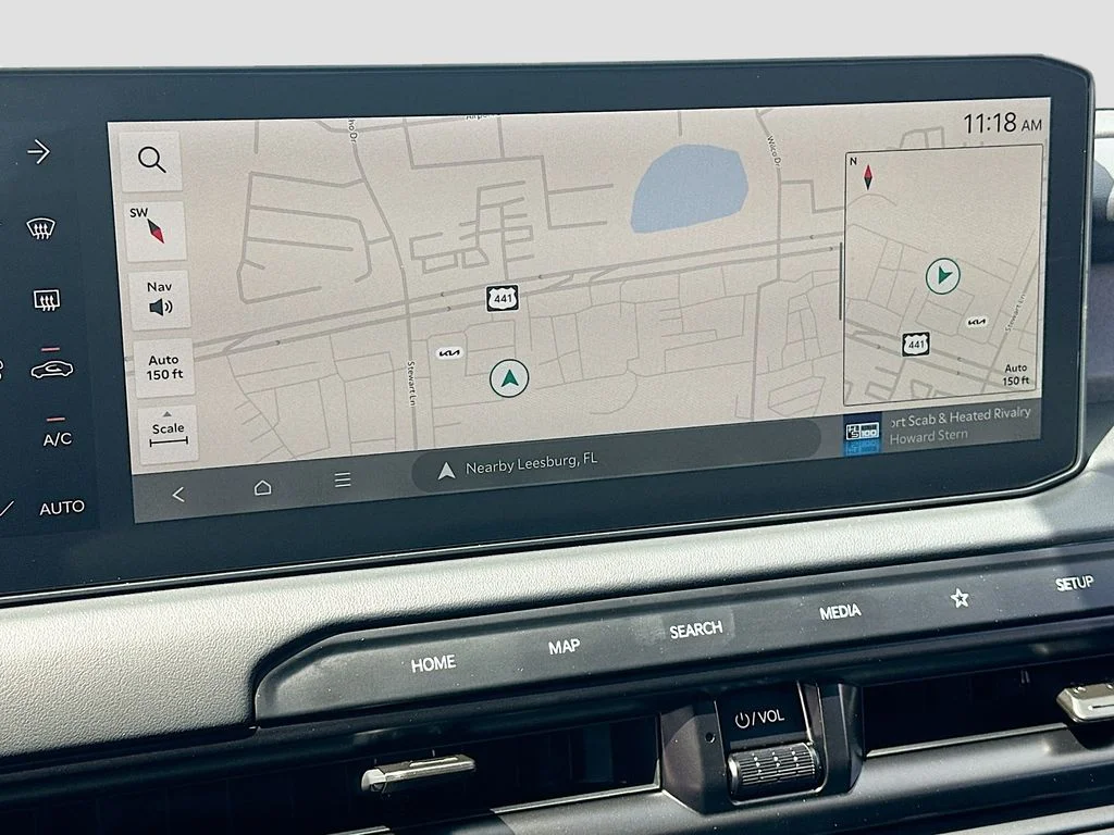 New 2027 Glacial White Pearl Kia X-Line EX image 13