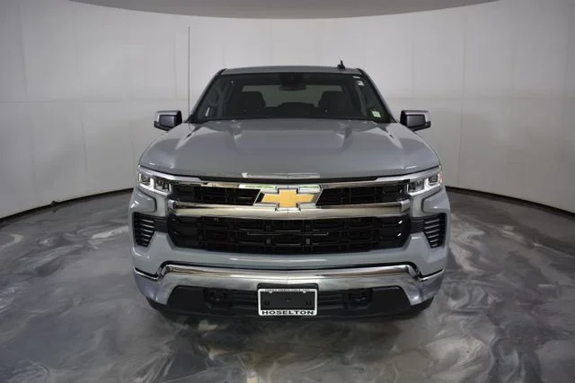 Used 2024 Gray Chevrolet LT image 13