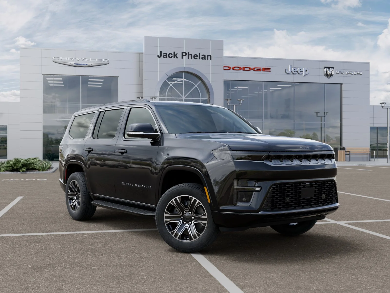 New 2026 High Gloss Black Jeep  image 31