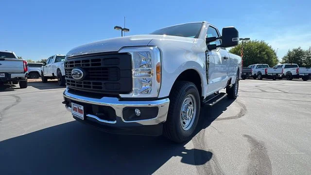 New 2023 White Ford XL image 10