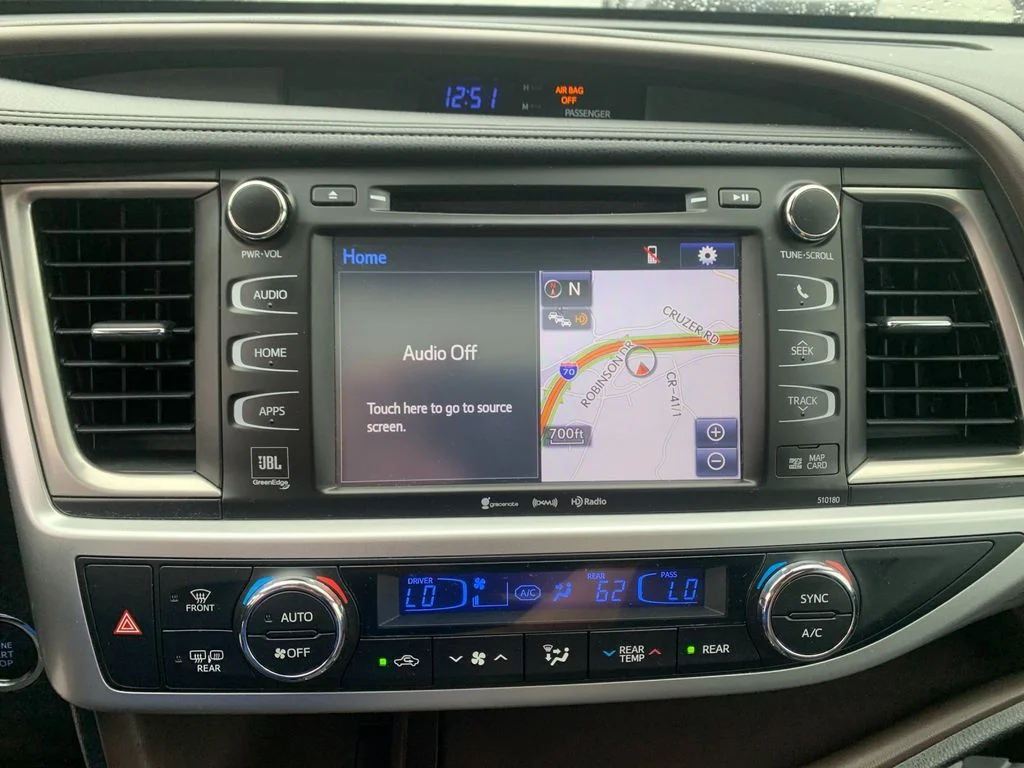 Used 2018 Silver Toyota Limited image 21