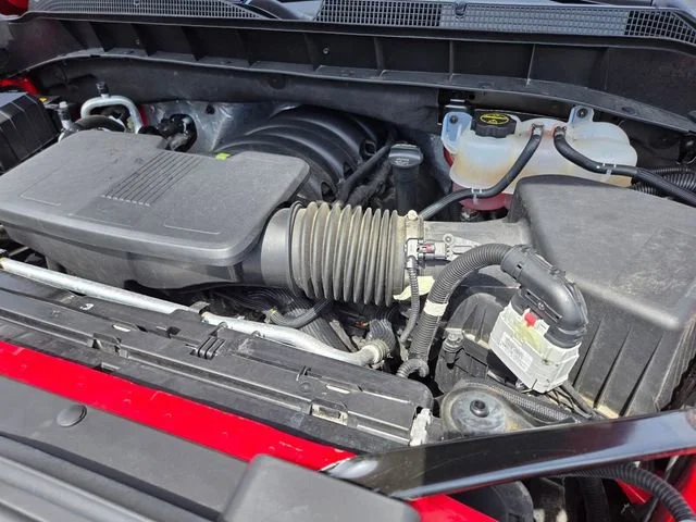 Used 2025 Red Hot Chevrolet LT image 23
