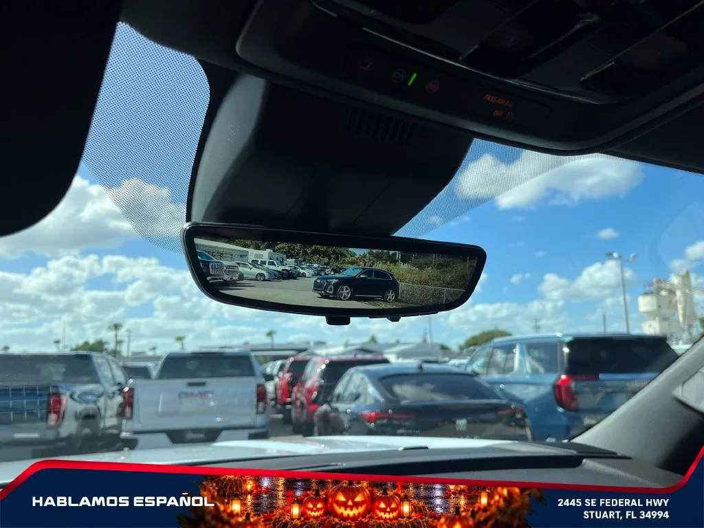New 2026 Glacier White Tricoat GMC Denali image 34