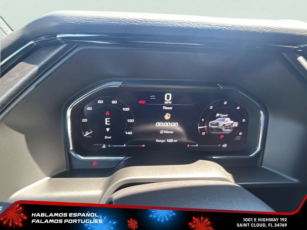 2026 GMC Sierra 1500 AT4X - Photo 20