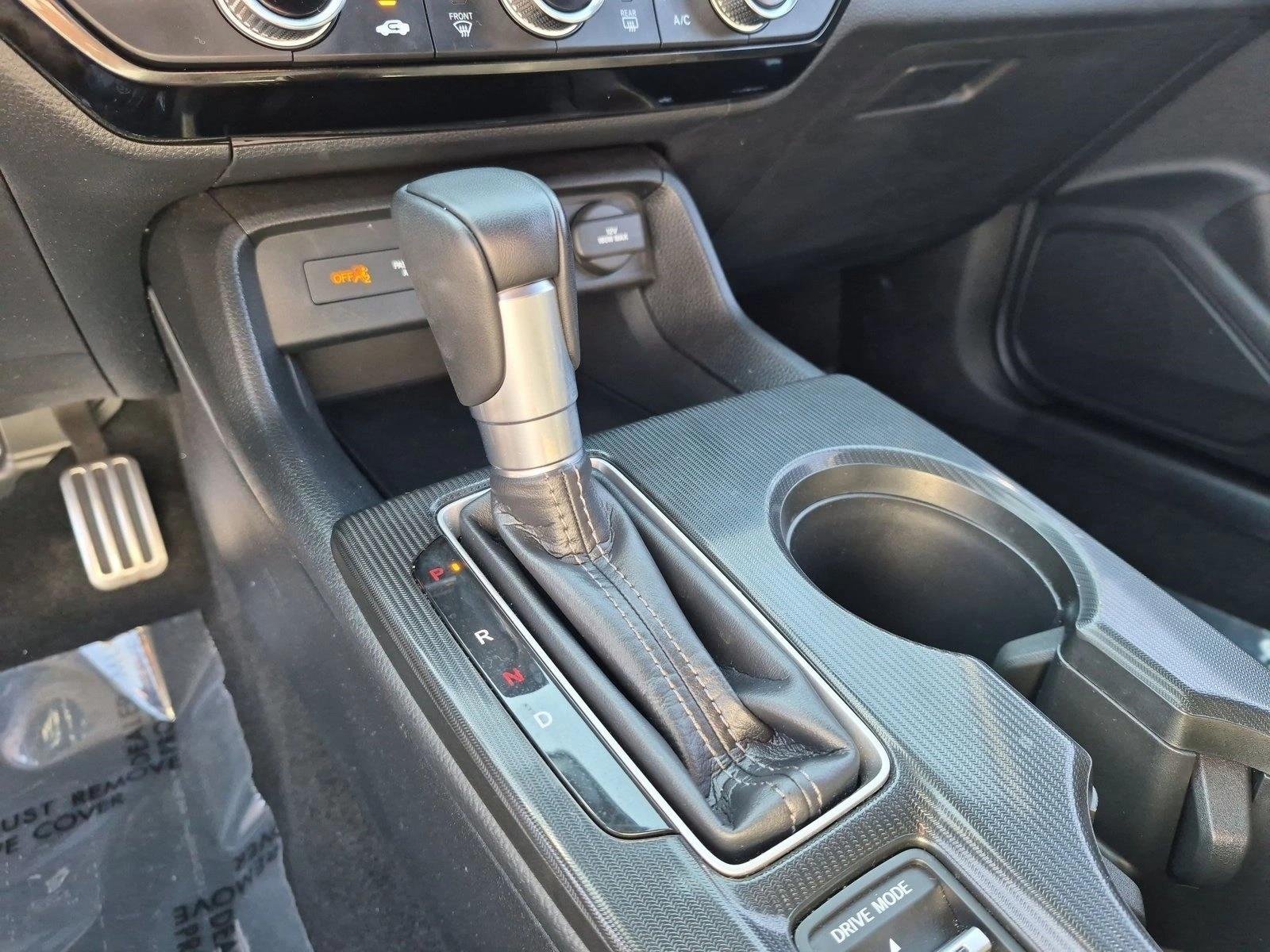 Used 2024 Gry Honda Sport image 12