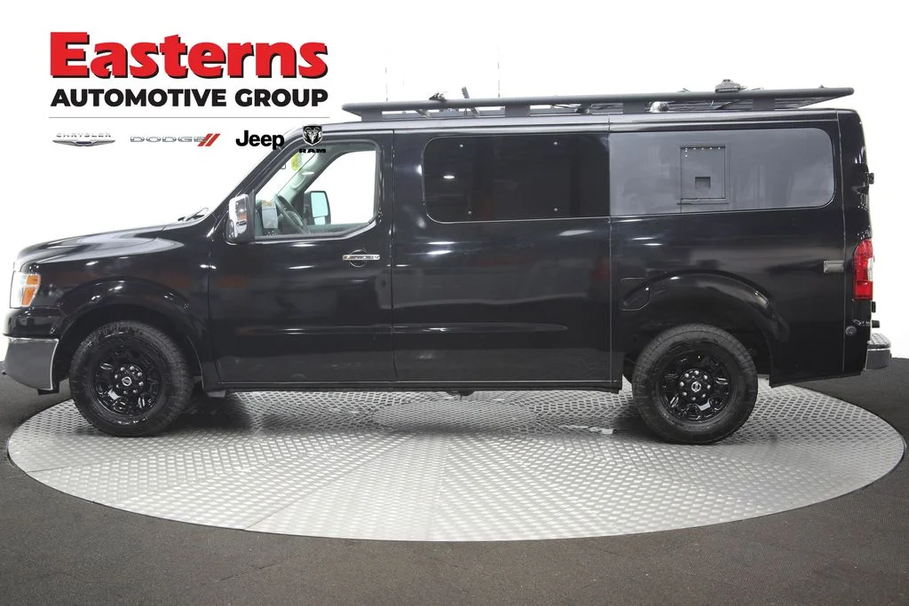 Used 2020 Black Nissan SL image 57