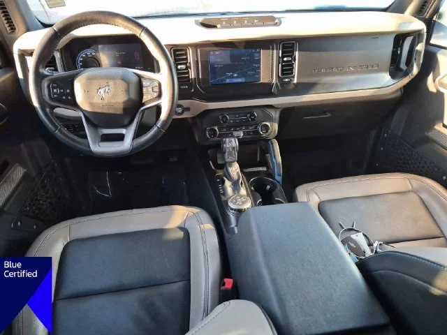 Used 2023 Gray Ford Wildtrak image 30