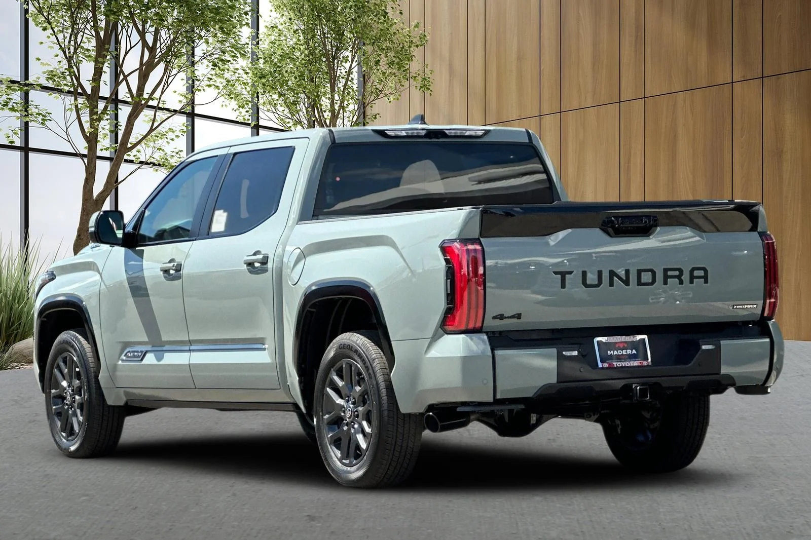 New 2026  Toyota Platinum image 6