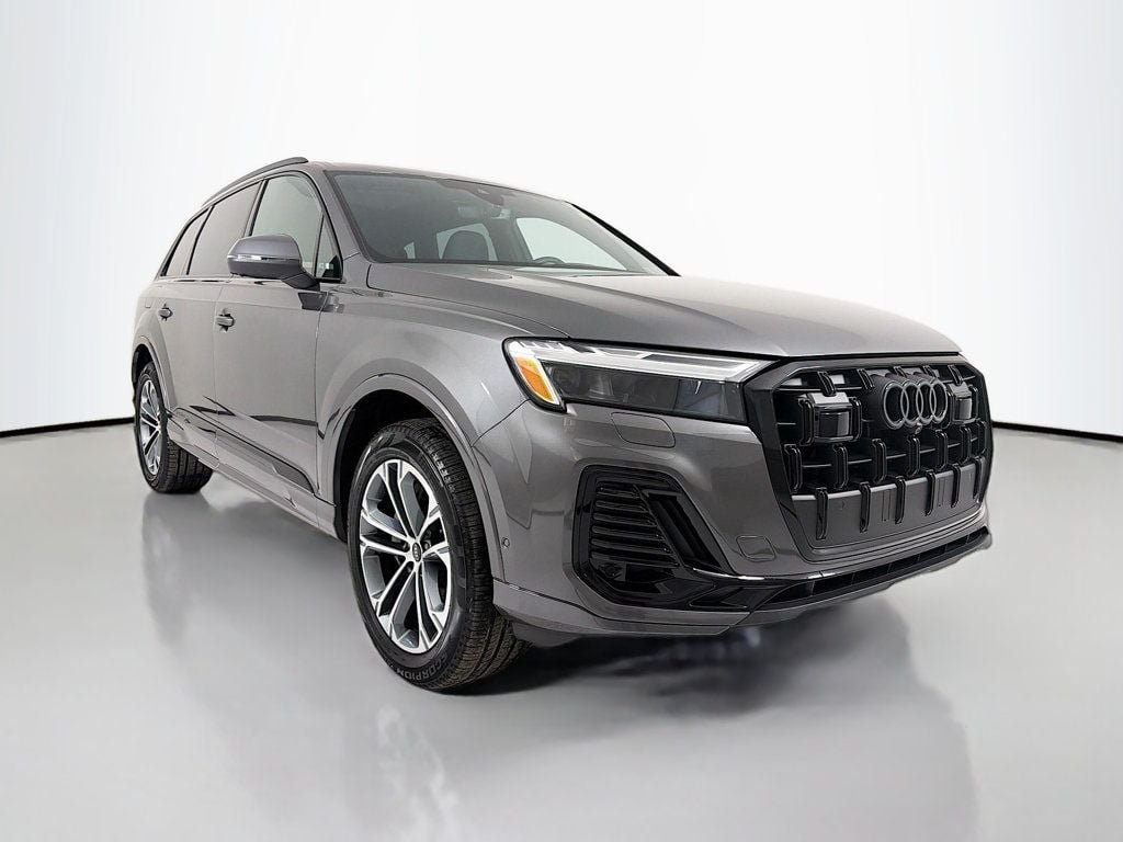 2025 Audi Q7