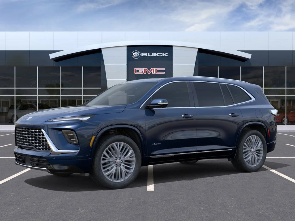 New 2027 Blue Onyx Buick Avenir image 2