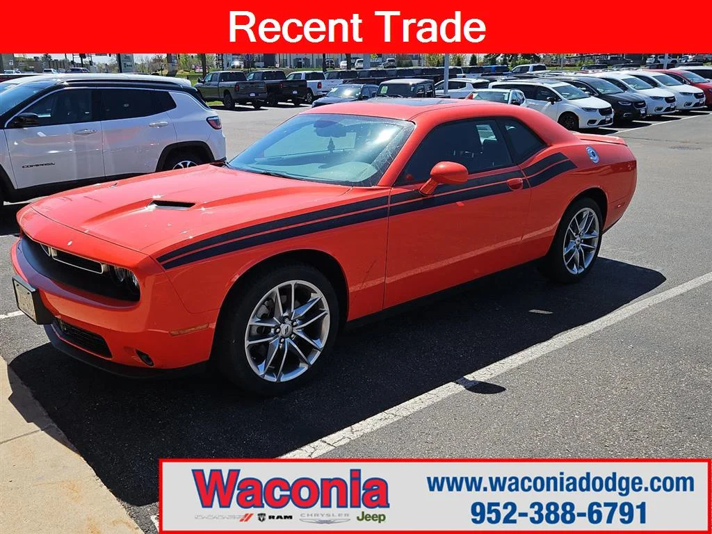 2023 Dodge Challenger SXT Auto AWD's photo