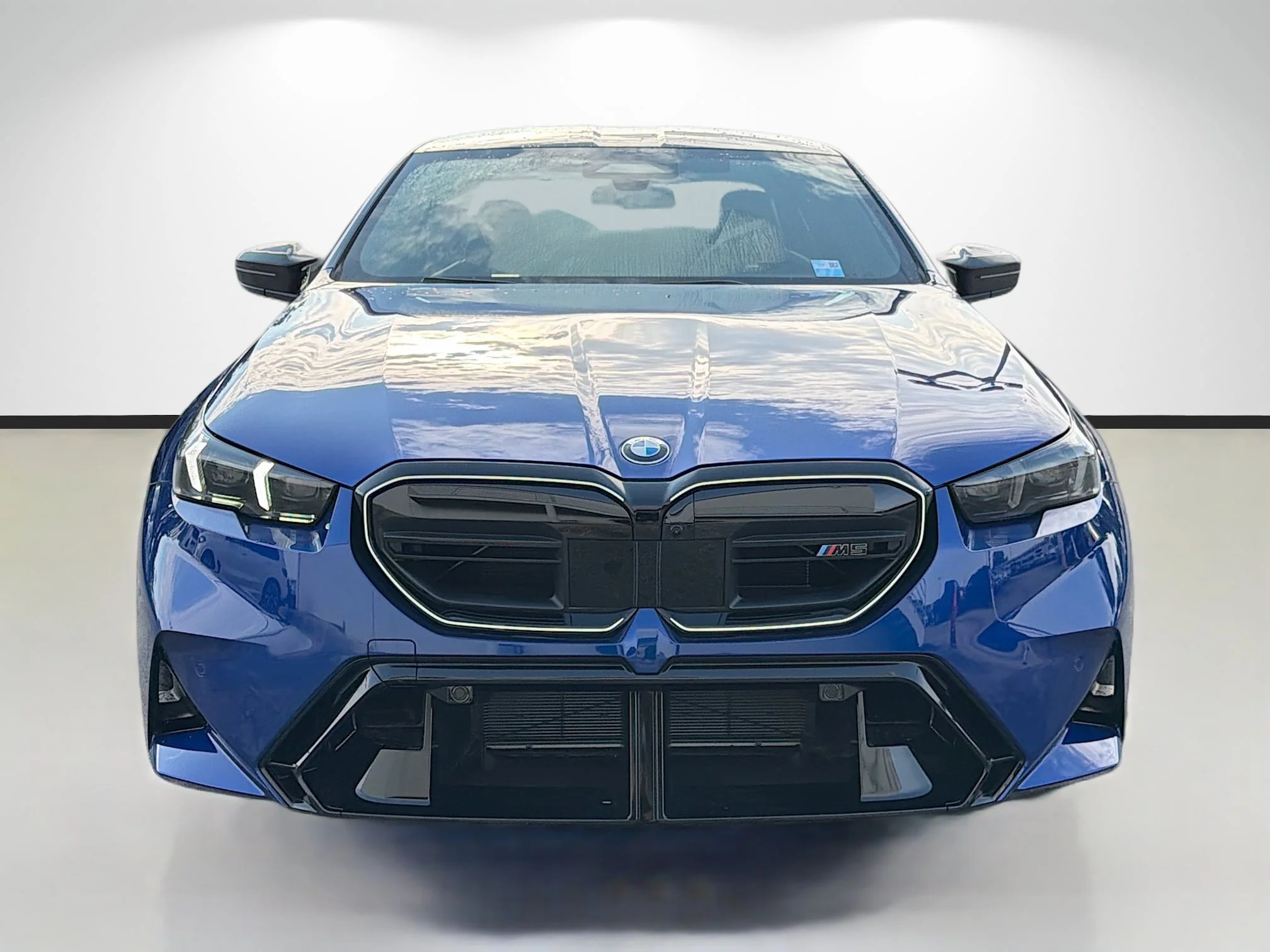 New 2027 Marina Bay Blue Metallic BMW  image 8