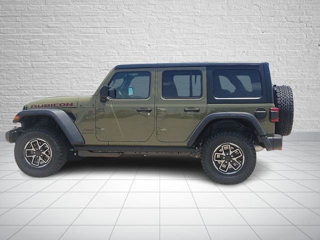 New 2026 41 Jeep Rubicon image 2