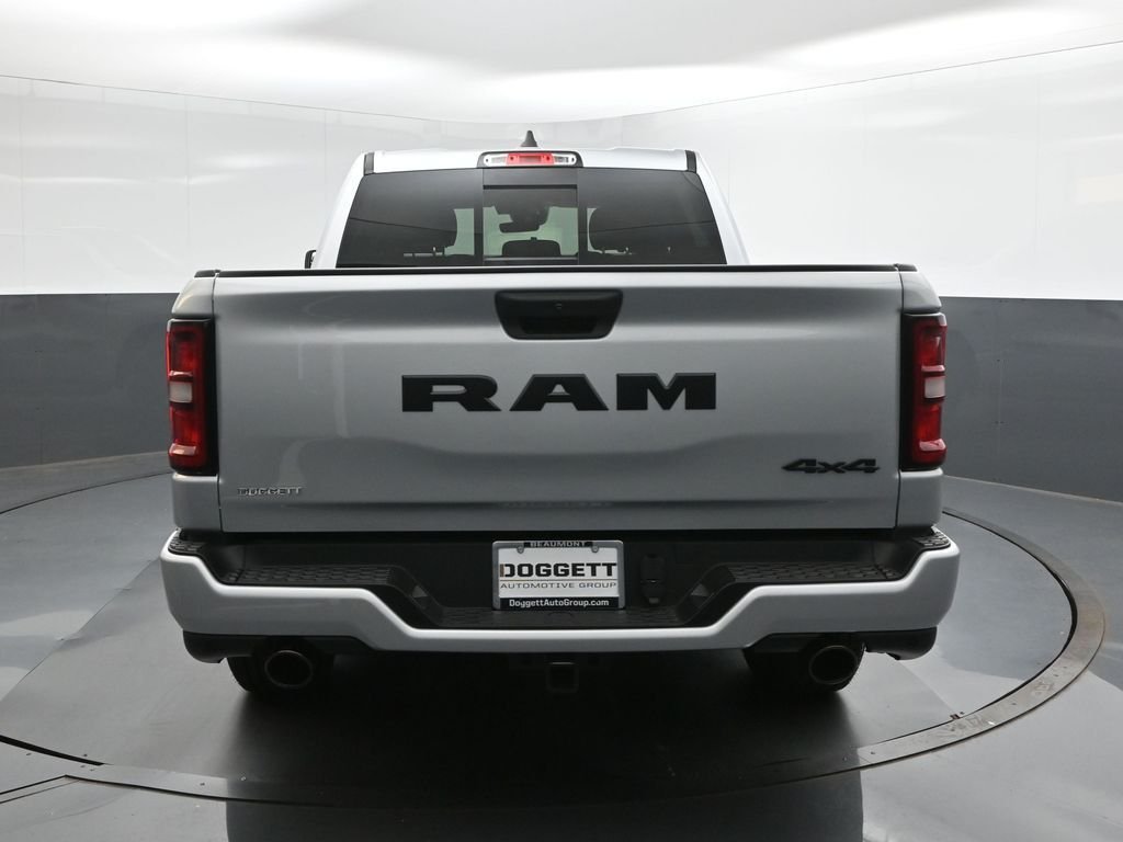 New 2026 Silver Zynith RAM Express image 5