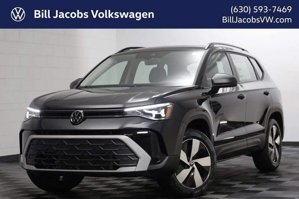2026 Volkswagen Taos 1.5T S 4Motion's photo