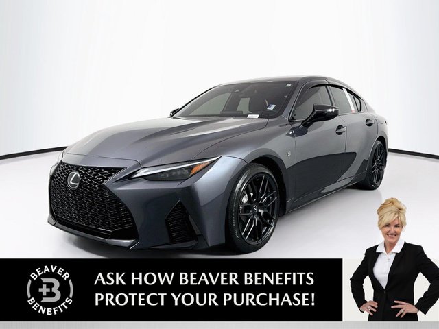 2024 Lexus IS IS 500 F SPORT Performance Premium