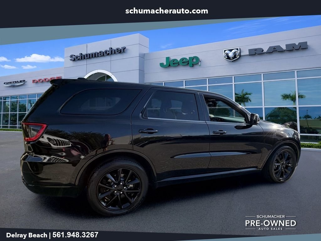Used 2018 Black Dodge R/T image 7