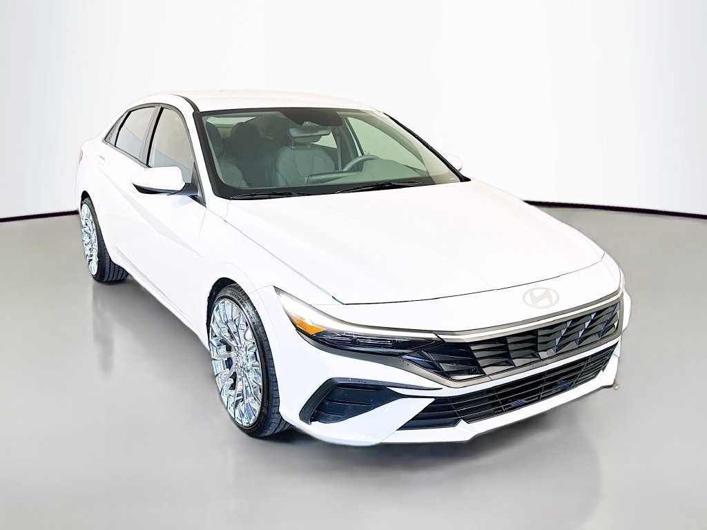 2025 Hyundai Elantra
