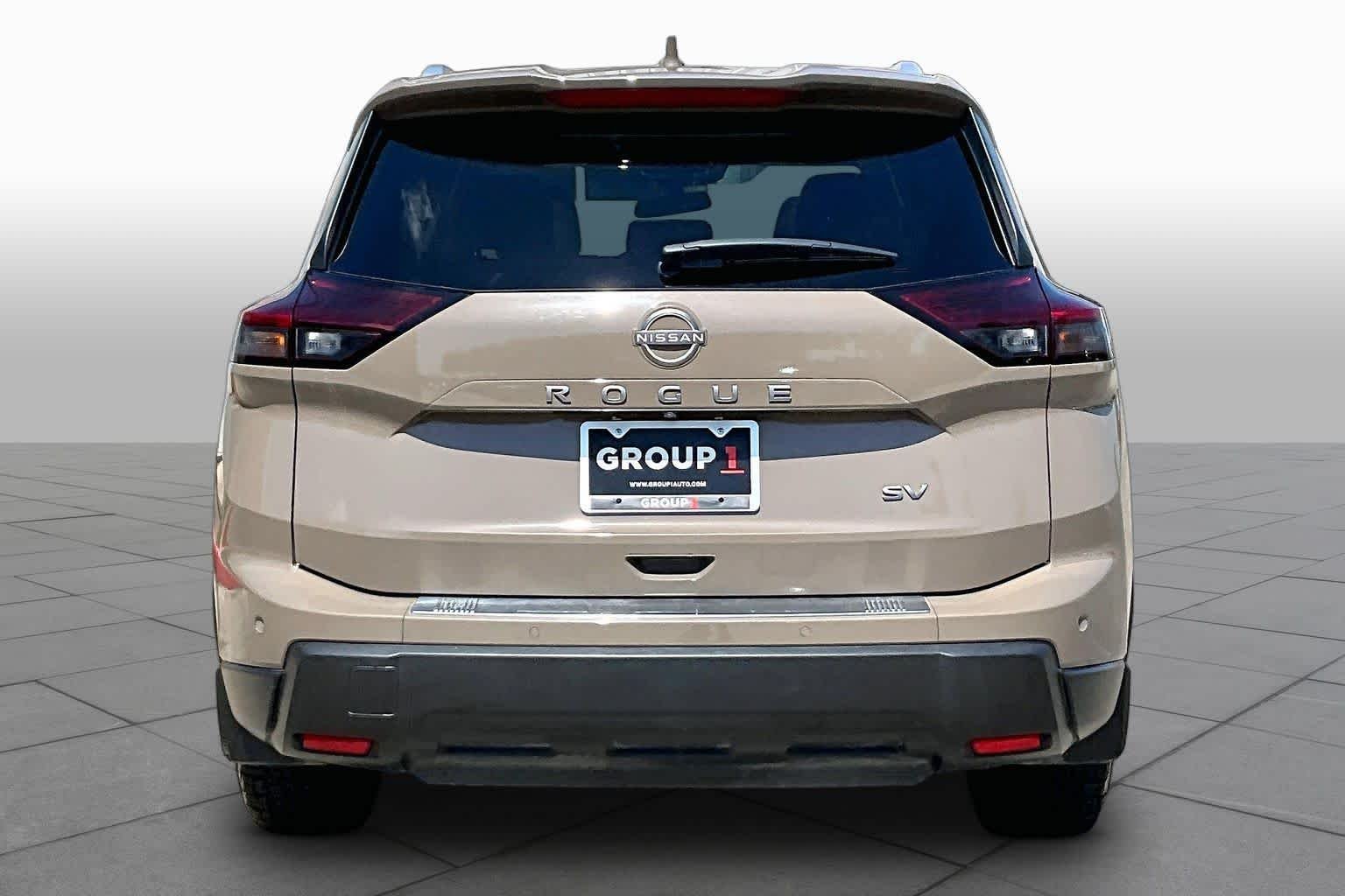 Used 2024 Baja Storm Metallic Nissan SV image 5