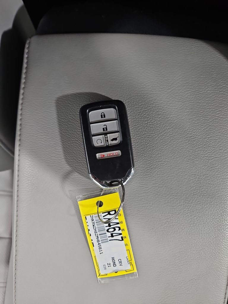 2021 Honda CR-V EX-L - Photo 28