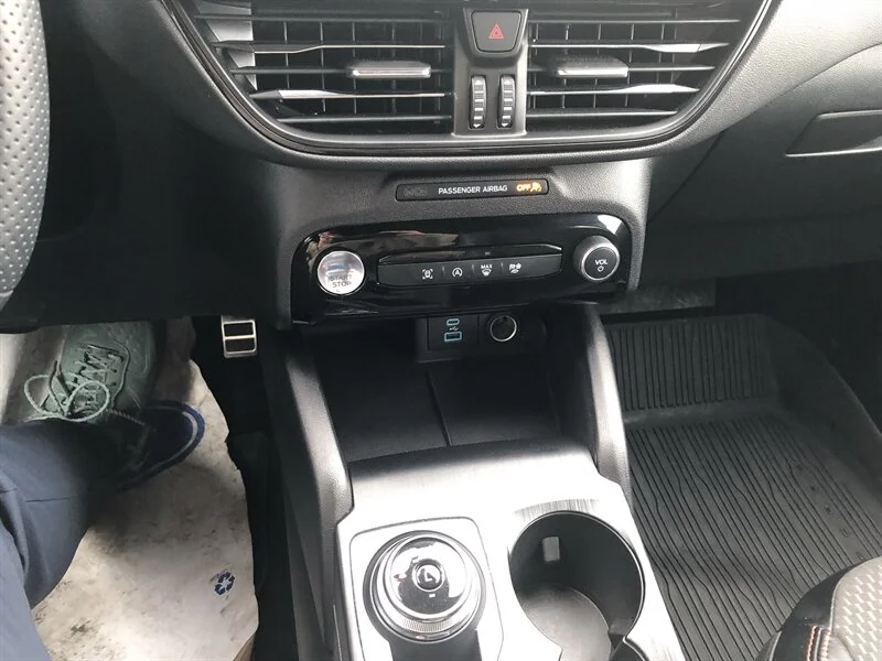 Used 2023 Black Ford ST-Line Select image 11