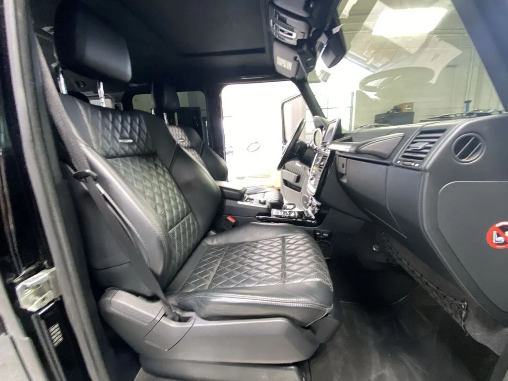 2016 Mercedes-Benz G-Class AMG G63 - Photo 36